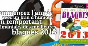 Remportez l’Almaniaks les Meilleures Blagues 2013