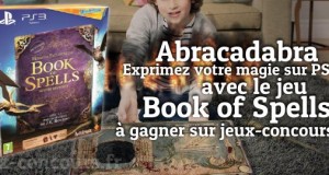 Concours : Book of Spells sur Playstation 3