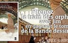 Le train des orphelins au départ, son gagnant est attendu !