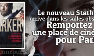 Concours : Parker au Cinéma