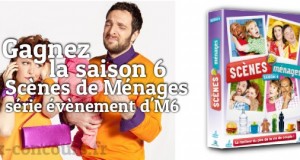 Scènes de Ménages Saison 6 sur jeux-concours.fr
