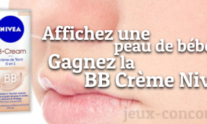 Gagnez une BB Crème Nivea