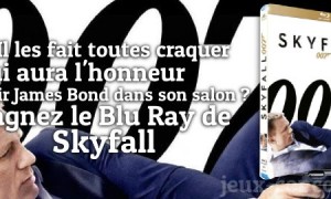 This is Skyfall en BluRay