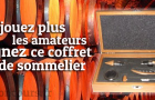 Gagnez un Coffret de Sommelier