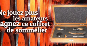 Gagnez un Coffret de Sommelier