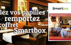 Remportez Un Coffret Smartbox Bistrots des Gourmands