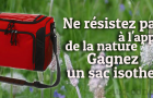 Concours : Sac Isotherme