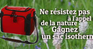 Concours : Sac Isotherme