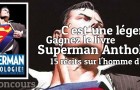 Concours : Superman Anthologie par DC Anthologies