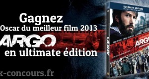 Jouez pour Argo de Ben Affleck en ultimate édition