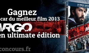 Jouez pour Argo de Ben Affleck en ultimate édition