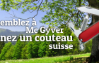 Gagnez un Couteau Suisse Sportsman
