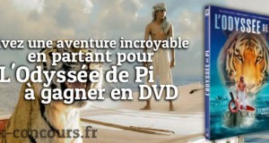 L’odyssée de Pie en DVD sur jeux-concours.fr