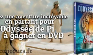 L’odyssée de Pie en DVD sur jeux-concours.fr