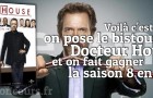 Saison 8 de Docteur House en cadeau