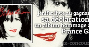 Concours : Ma Déclaration de Jenifer