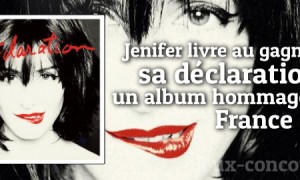 Concours : Ma Déclaration de Jenifer