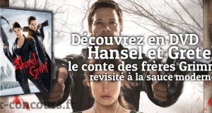 Concours : Hansel et Gretel en DVD