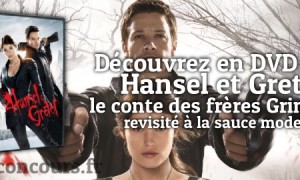 Concours : Hansel et Gretel en DVD