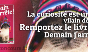 Gagnez le Livre Demain J’Arrête