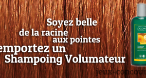 Gagnez un Shampoing Volumateur