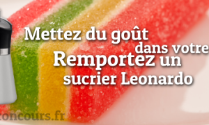 Remportez un Sucrier Leonardo