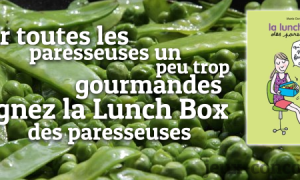 Gagnez La Lunch Box des Paresseuses