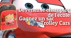 Gagnez un Sac Trolley Cars