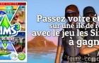 Les sims 3 île de rêve, l’add-on à gagner