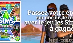 Les sims 3 île de rêve, l’add-on à gagner