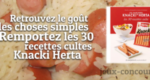 Les 30 recettes culte Knaki Herta en Jeu