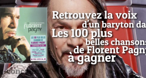 Coffret Les 100 Plus Belles Chansons de Florent Pagny à Gagner