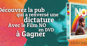 NO en DVD à Gagner