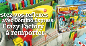 Domino Express Crazy Factory à Gagner