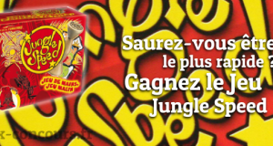 Jungle Speed à Gagner