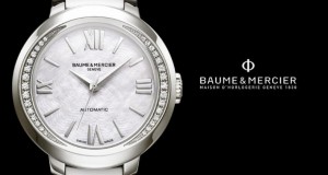 Une montre Baume & Mercier