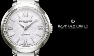 Une montre Baume & Mercier