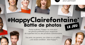 Clairefontaine : Battle de photo